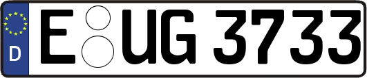 E-UG3733