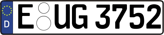 E-UG3752