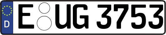 E-UG3753