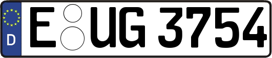 E-UG3754