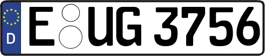E-UG3756
