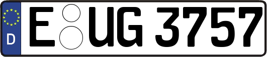 E-UG3757