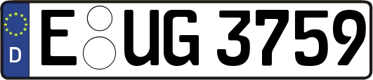 E-UG3759