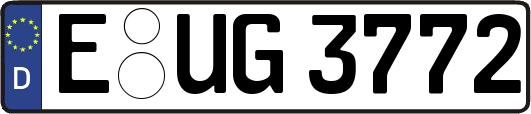 E-UG3772