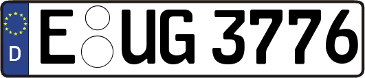 E-UG3776
