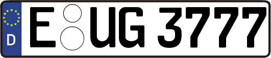 E-UG3777
