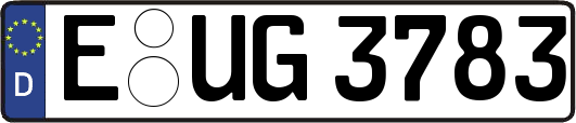 E-UG3783
