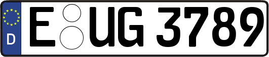 E-UG3789