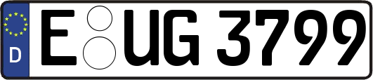 E-UG3799