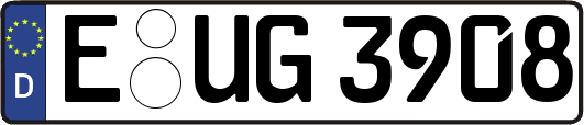 E-UG3908