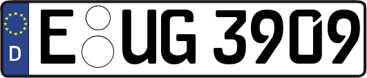 E-UG3909