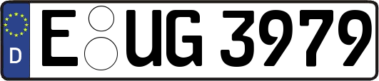 E-UG3979
