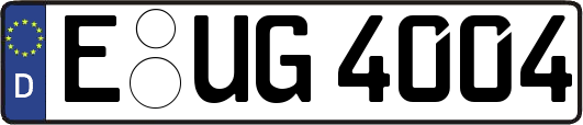 E-UG4004