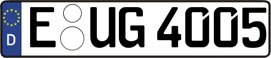 E-UG4005