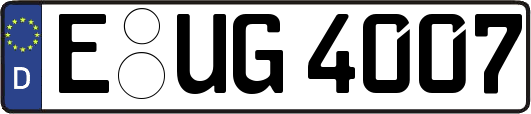 E-UG4007