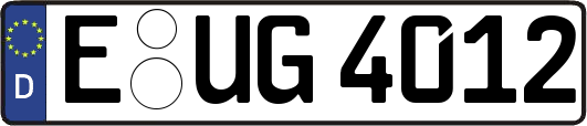E-UG4012