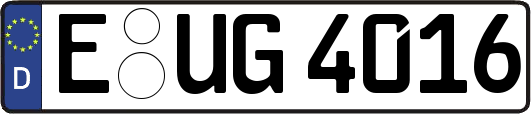 E-UG4016