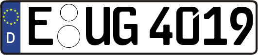 E-UG4019