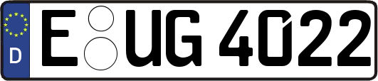 E-UG4022