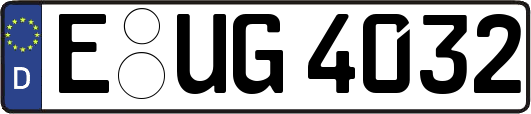 E-UG4032
