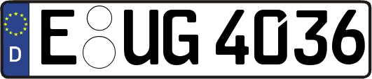 E-UG4036