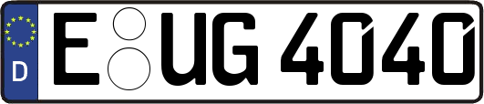 E-UG4040