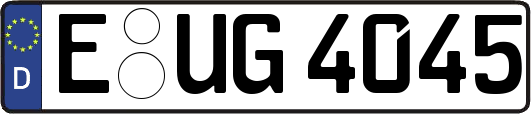E-UG4045