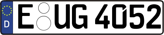E-UG4052