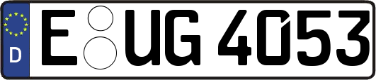 E-UG4053
