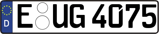 E-UG4075