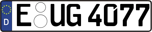 E-UG4077