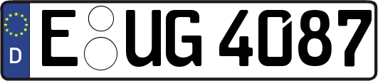 E-UG4087