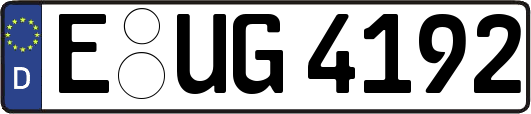E-UG4192
