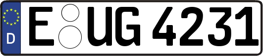 E-UG4231