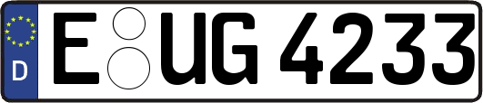 E-UG4233
