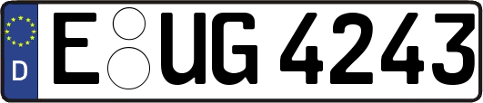E-UG4243