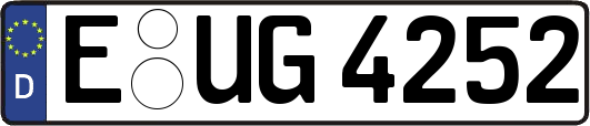 E-UG4252