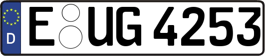 E-UG4253