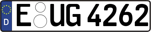 E-UG4262
