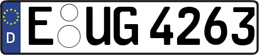 E-UG4263