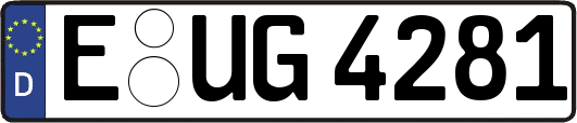 E-UG4281