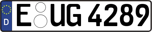 E-UG4289