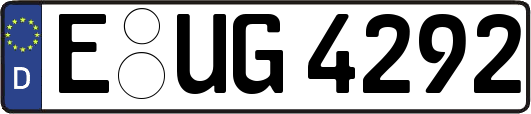 E-UG4292