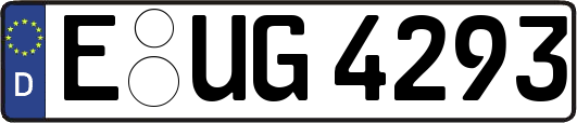 E-UG4293