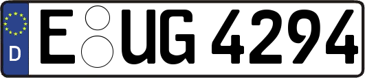 E-UG4294
