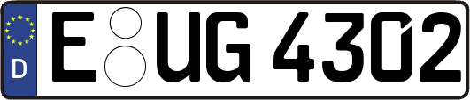 E-UG4302
