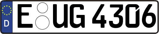 E-UG4306