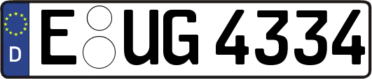E-UG4334
