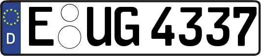 E-UG4337