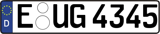 E-UG4345